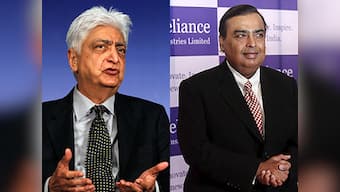 Mukesh Ambani, Premji, Shanghvi among world's 50 wealthiest