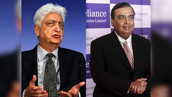 Mukesh Ambani, Premji, Shanghvi among world's 50 wealthiest