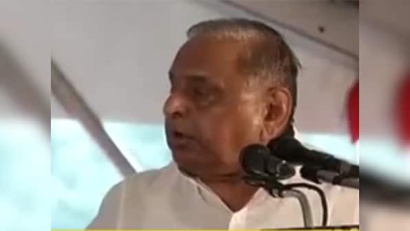 Mulayam Singh revokes expulsion of son two Akhilesh proteges