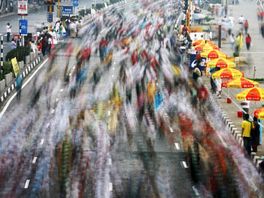 Mumbai Marathon organiser asked to pay Rs 5.48 crore by BMC Mumbai Marathon organiser asked to pay Rs 5.48 crore by BMC