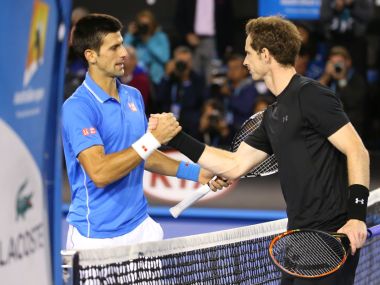 Can Andy break the Australian Open jinx? Djokovic, Murray set for fierce, ‘physically demanding’ battle Can Andy break the Australian Open jinx? Djokovic, Murray set for fierce, ‘physically demanding’ battle