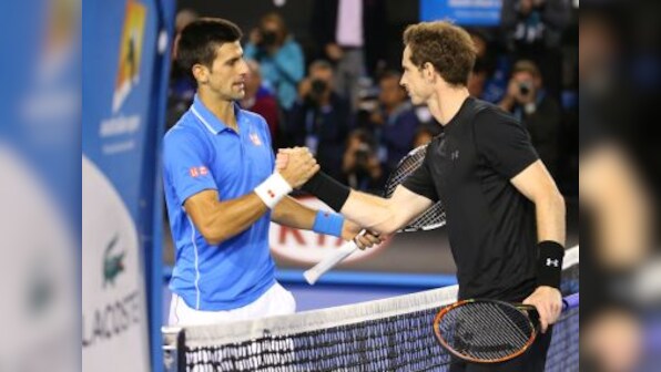 'I do think were very close': Despite Australian Open loss, Murray insists he's not far off Djokovic
