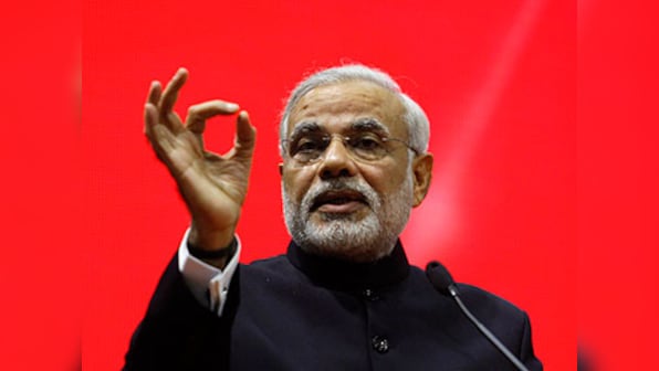 Narendra Modi says India's contribution towards fourth industrial revolution will leave world stunned