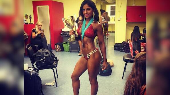 A bodybuilder and makeup artist, Navreet Josan is shattering stereotypes