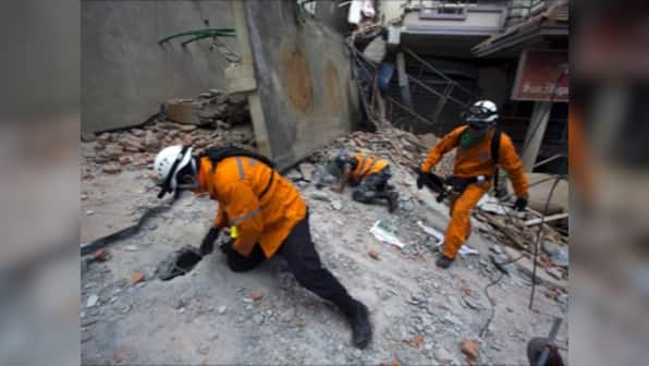 Earthquake of magnitude of 5.3 jolts China, no causalities reported