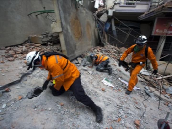 Earthquake of magnitude of 5.3 jolts China, no causalities reported