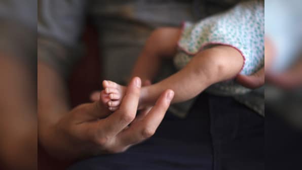It's a girl! 54-year-old US woman gives birth to daughter's baby through surrogacy