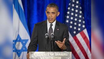 Holocaust Remembrance Day: Obama honours American and Polish citizens who protected Jews