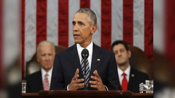 USA most powerful nation on earth: Obama takes no prisoners in last State Of The Union address