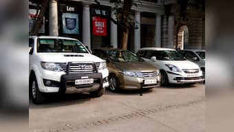 Next phase of Delhi odd-even road rationing scheme from April 15-30
