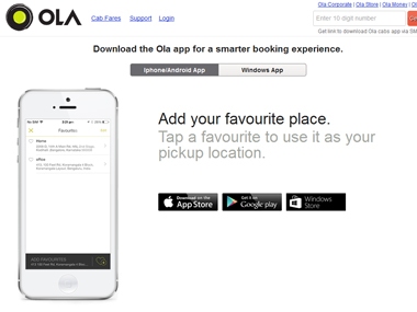 Ola join hands with EduKart to provide quality education to its drivers, families Ola join hands with EduKart to provide quality education to its drivers, families