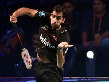 PBL: Ouseph stuns Srikanth as Delhi Acers outclass Bengaluru Top Guns PBL: Ouseph stuns Srikanth as Delhi Acers outclass Bengaluru Top Guns