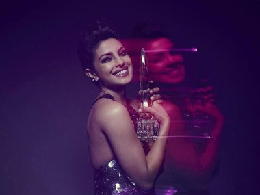 PCA for PC: Priyanka Chopra wins People's Choice Award for ‘Quantico’ PCA for PC: Priyanka Chopra wins People's Choice Award for ‘Quantico’