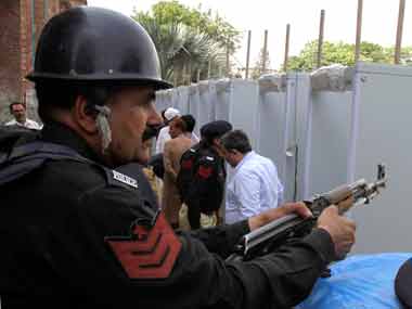 Security forces gun down five militants in Pakistans Khyber Agency
