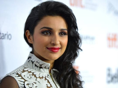 It's official: Parineeti Chopra will star in YRF's 'Meri Pyaari Bindu' with Ayushmann Khuranna It's official: Parineeti Chopra will star in YRF's 'Meri Pyaari Bindu' with Ayushmann Khuranna