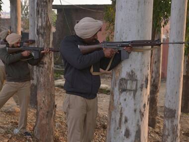Security scare at Pathankot IAF station after forces detain suspicious man