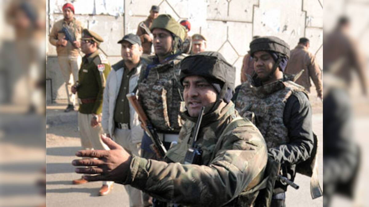 Pathankot terror attack: Those who want the peace process to fail must ...