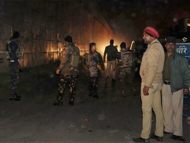 Pakistani media said the Pathankot terror attack was going to harm Indo-Pak ties. PTI