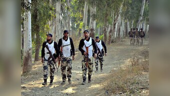 Aerial surveillance detected militants entering Pathankot air base: defence ministry