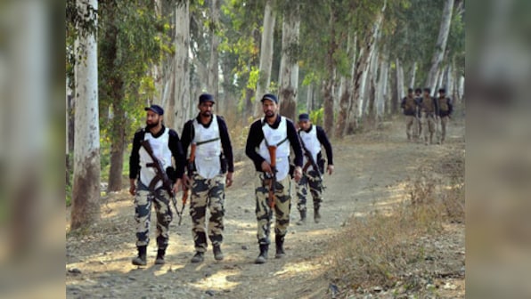 Aerial surveillance detected militants entering Pathankot air base: defence ministry