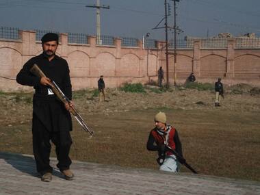 Another tragedy in Pakistan: 21 killed after four gunmen attack Bacha Khan University in Charsadda