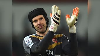 Sorry, wrong address: Adidas delivers Petr Cech's new gloves to former club Chelsea