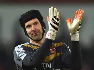 Sorry, wrong address: Adidas delivers Petr Cech's new gloves to former club Chelsea Sorry, wrong address: Adidas delivers Petr Cech's new gloves to former club Chelsea