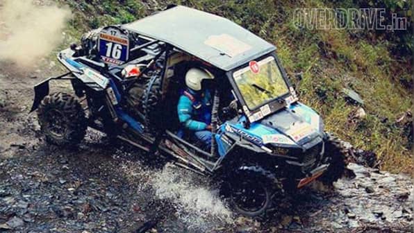 2015 Raid de Himalaya: Lhakpa Tsering declared overall winner
