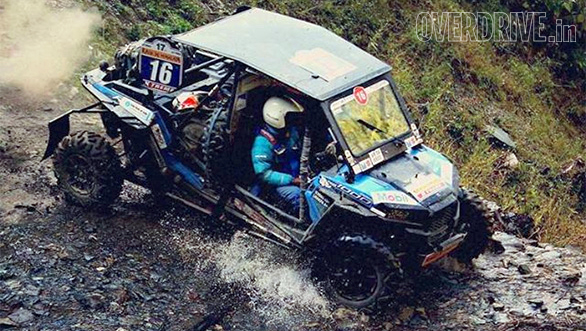 2015 Raid de Himalaya: Lhakpa Tsering declared overall winner 2015 Raid de Himalaya: Lhakpa Tsering declared overall winner