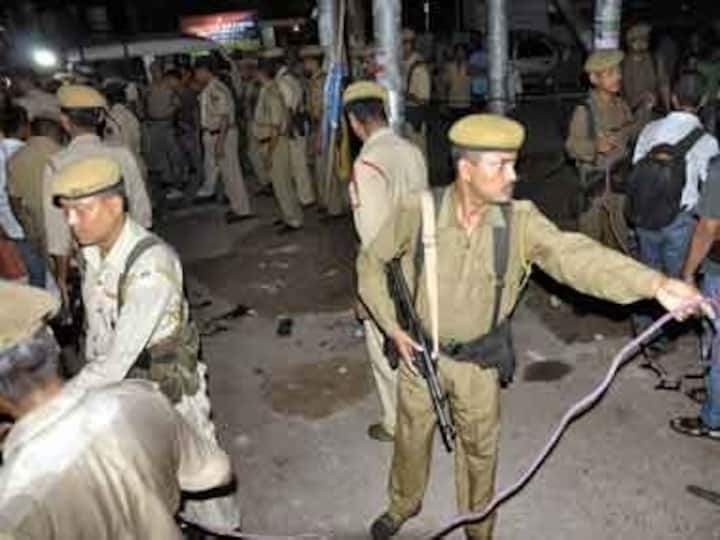 School van collides with another vehicle in Imphal; 1 dead, 21 others injured