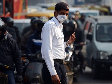 MP traffic police manhandles senior citizen, removed from duty after video goes viral MP traffic police manhandles senior citizen, removed from duty after video goes viral