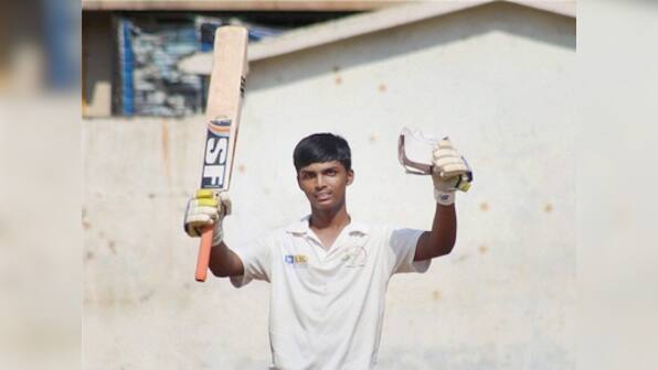 Dravid would've declared on 994: Twitter reacts to Pranav Dhanawade's 1009-run knock