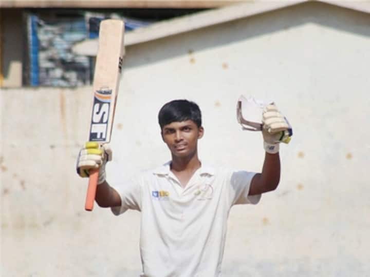 Dravid would've declared on 994: Twitter reacts to Pranav Dhanawade's 1009-run knock Dravid would've declared on 994: Twitter reacts to Pranav Dhanawade's 1009-run knock