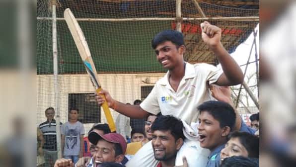 Career takes flight? After 1,000-run knock, Pranav Dhanawade offered a place in Air India cricket team