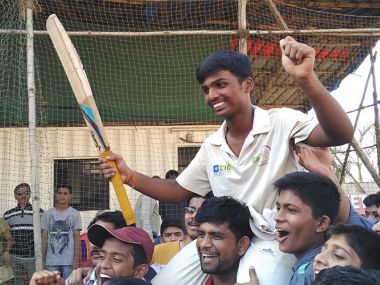 Career takes flight? After 1,000-run knock, Pranav Dhanawade offered a place in Air India cricket team Career takes flight? After 1,000-run knock, Pranav Dhanawade offered a place in Air India cricket team