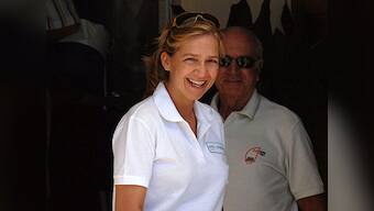 Spanish inquisition? Princess Cristina to be country's first royal to face criminal corruption charges since 1975