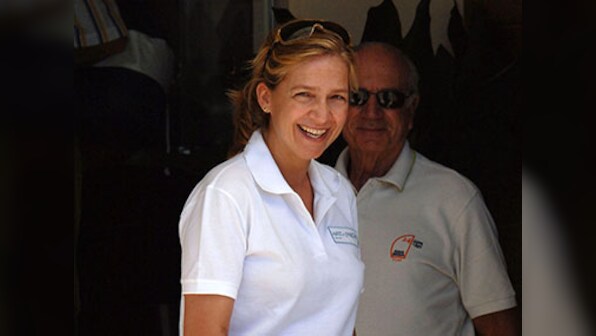 Spanish inquisition? Princess Cristina to be country's first royal to face criminal corruption charges since 1975