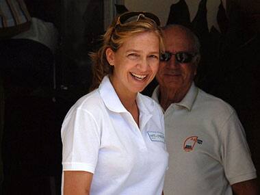 Spanish inquisition? Princess Cristina to be country's first royal to face criminal corruption charges since 1975