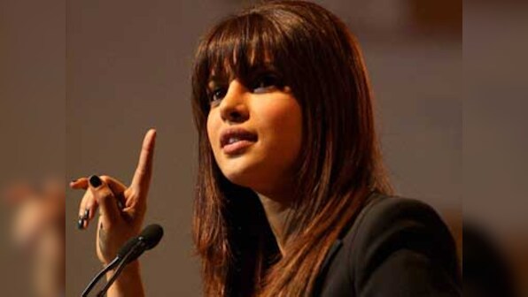 Priyanka Chopra nominated for Shorty Awards along with Reese Witherspoon and Elizabeth Banks