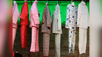 Please get dressed: No more pyjamas and slippers on school runs, says UK headmaster to parents