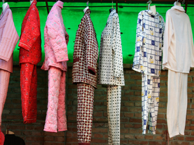 Please get dressed: No more pyjamas and slippers on school runs, says UK headmaster to parents Please get dressed: No more pyjamas and slippers on school runs, says UK headmaster to parents