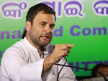 Rohith Vemula suicide: Don't try to 'crush' Indian youth, Rahul warns Modi govt Rohith Vemula suicide: Don't try to 'crush' Indian youth, Rahul warns Modi govt