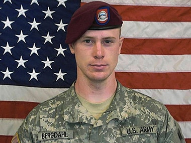 File photo of Bowe Bergdahl. Reuters