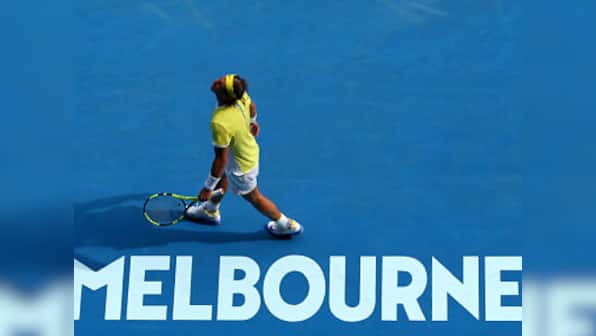 First round shocker: Rafael Nadal ousted by Fernando Verdasco in a five-set thriller at Australian Open
