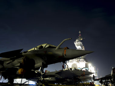 India confirms order for IAF's Rafale Deal with France India confirms order for IAF's Rafale Deal with France