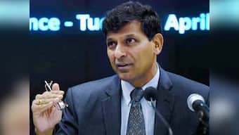 Rajan says easy monetary policies of the past taking toll on the world markets