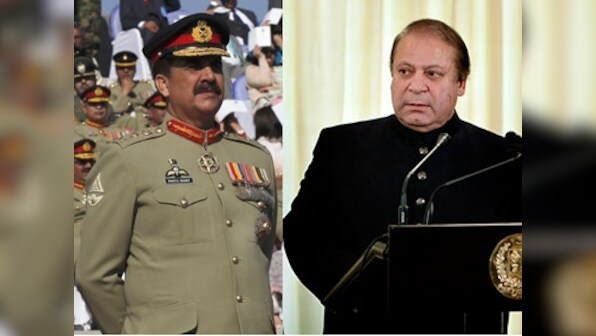 A Sharif dance to the tune of the Saudis: India needs to be wary of the Nawaz-Raheel tango