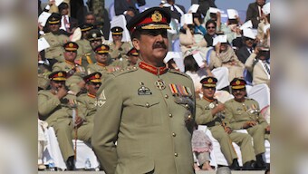 'Will retire on due date': Pak army chief General Raheel Sharif rubbishes speculation he'll extend tenure