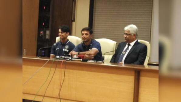 Winning U-19 World Cup not be-all-and-end-all, want them to represent India: Dravid