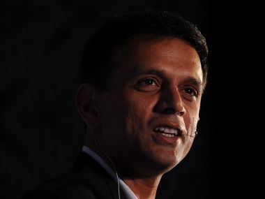 India U-19 coach Rahul Dravid says his wards gained 'precious experience' from England series India U-19 coach Rahul Dravid says his wards gained 'precious experience' from England series